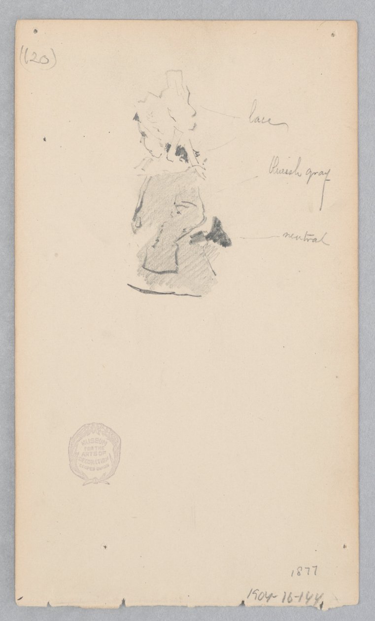 Niño de Robert Frederick Blum