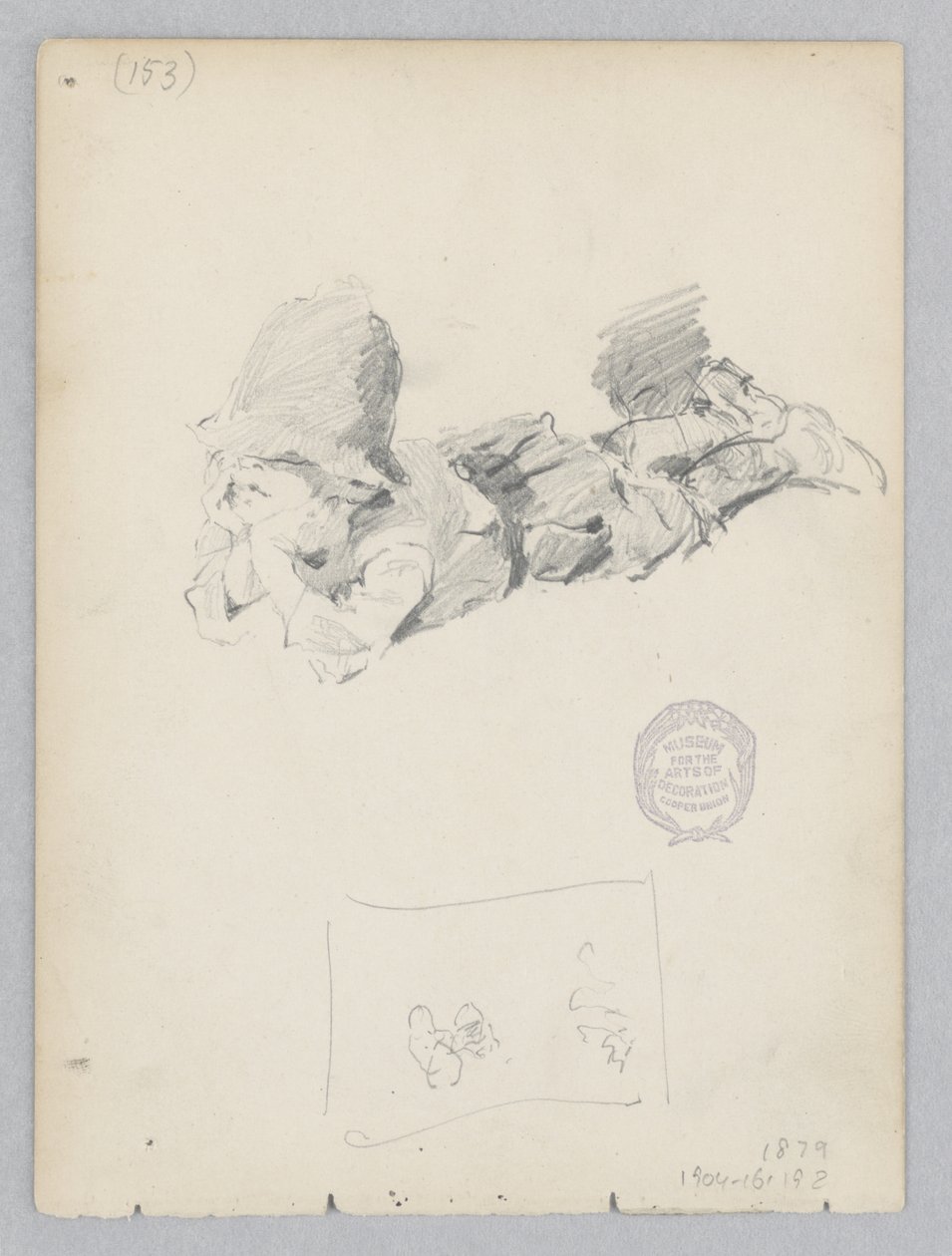 Niño de Robert Frederick Blum