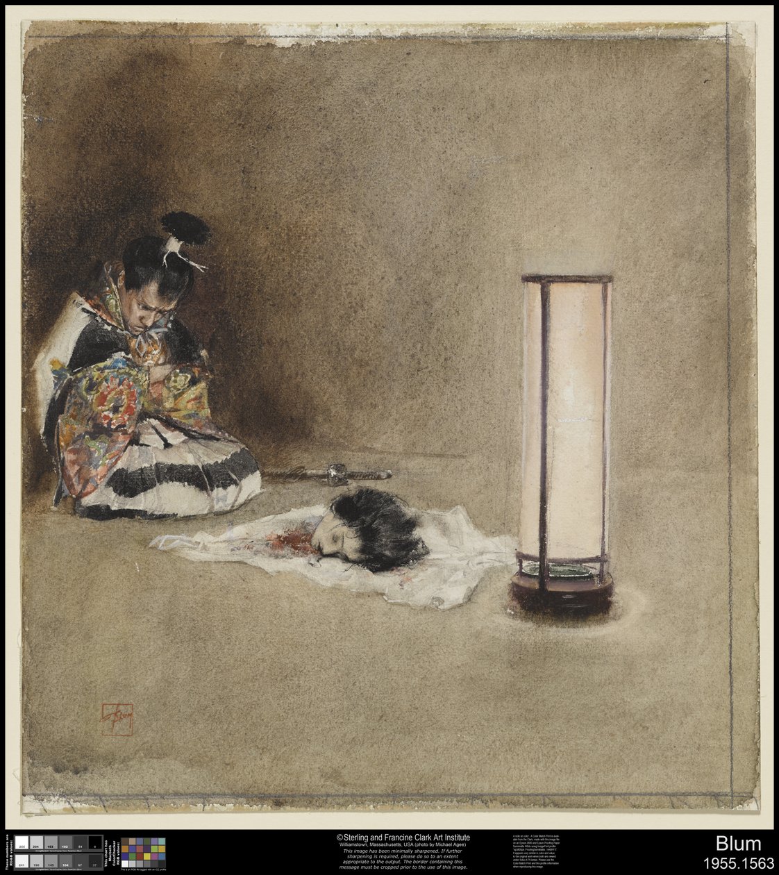  de Robert Frederick Blum