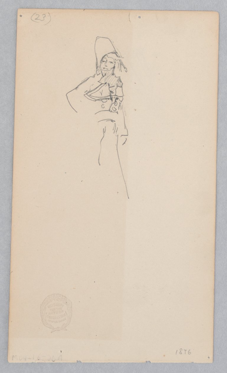 Figura de Robert Frederick Blum