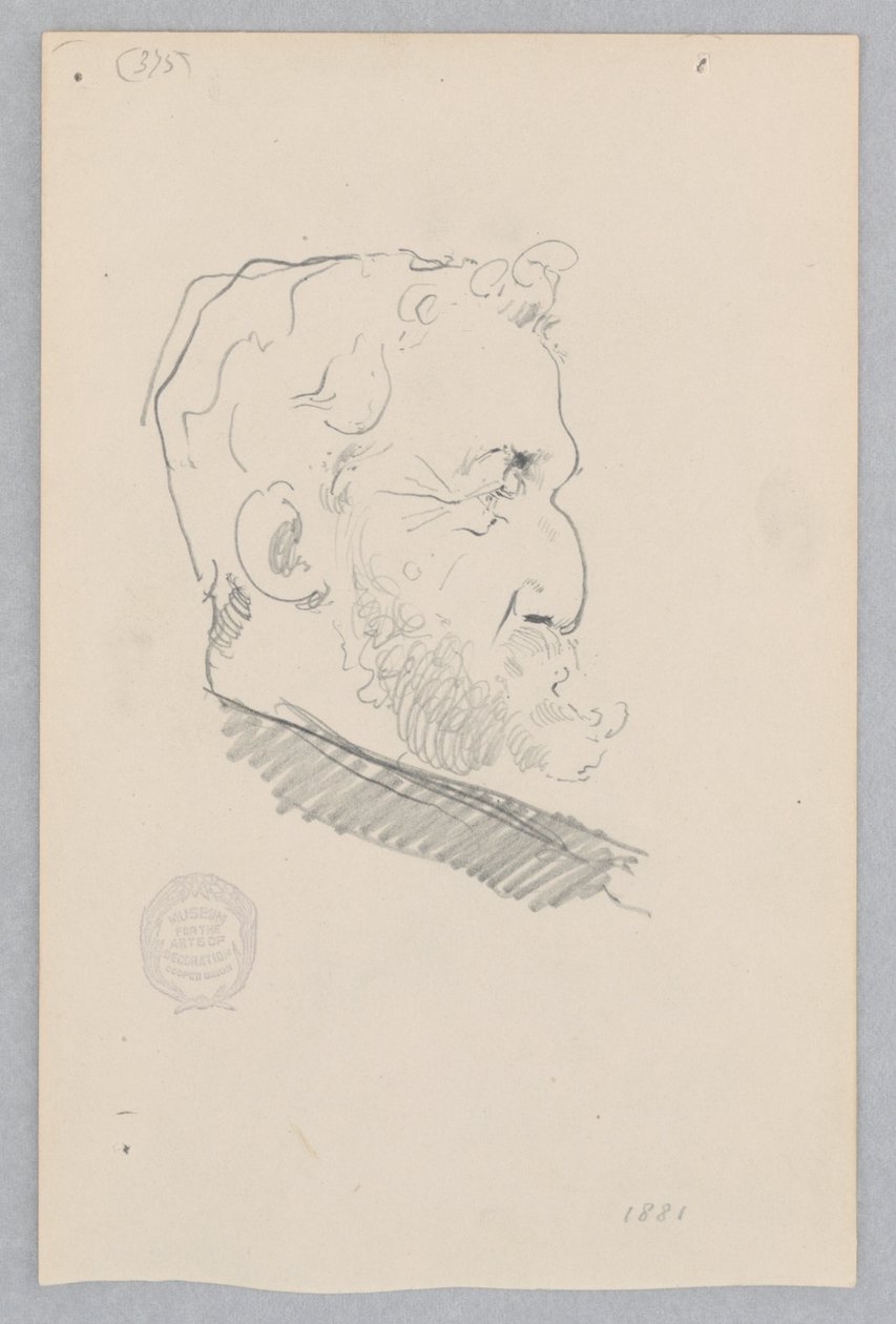 Gedney Bunce de Robert Frederick Blum