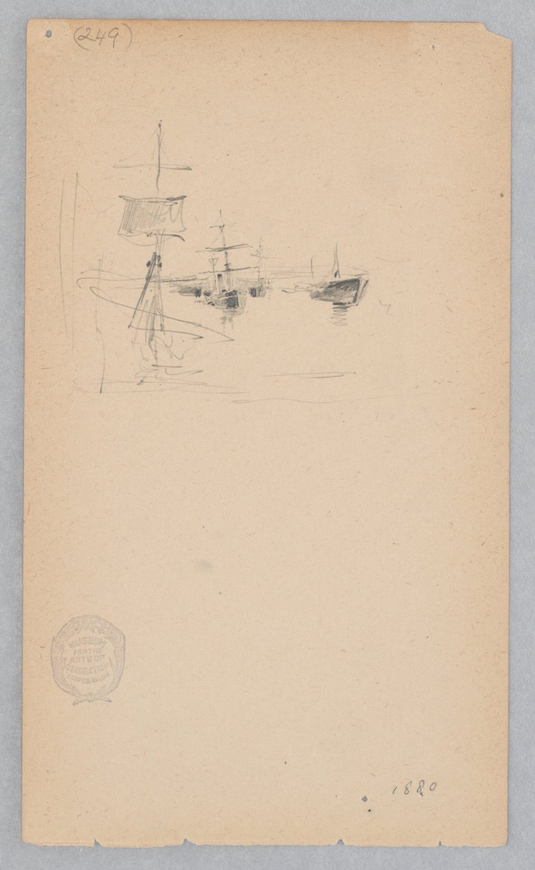 Puerto de Robert Frederick Blum