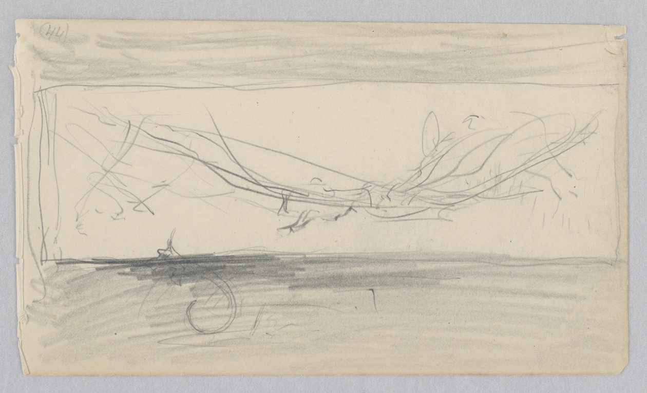 Paisaje de Robert Frederick Blum