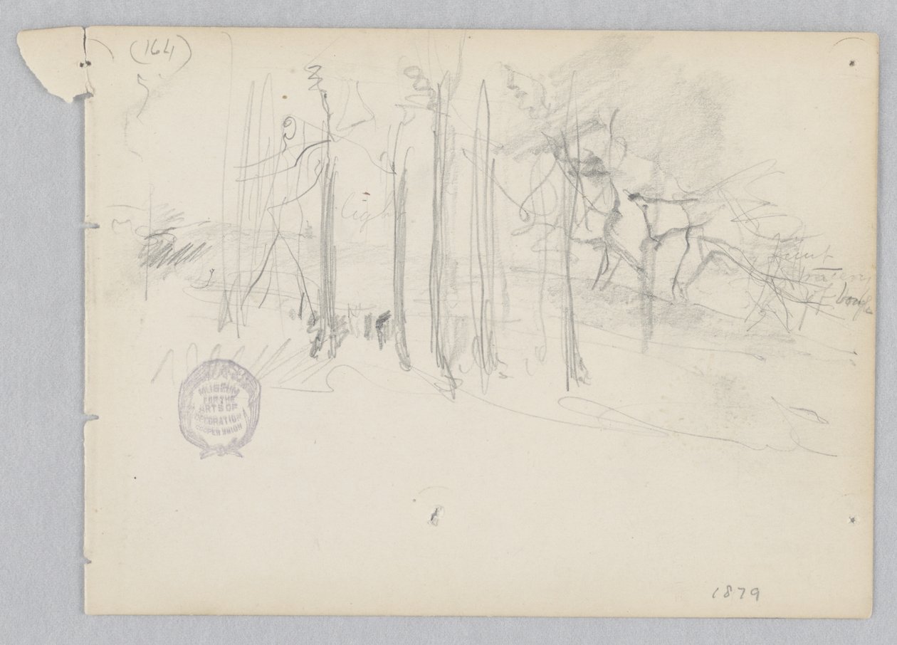 Paisaje de Robert Frederick Blum