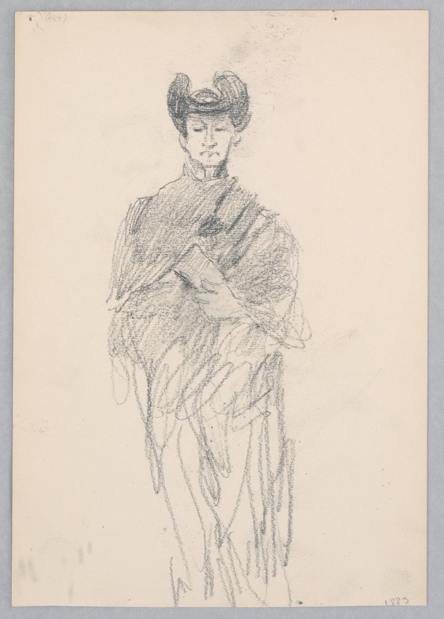 Hombre de Robert Frederick Blum