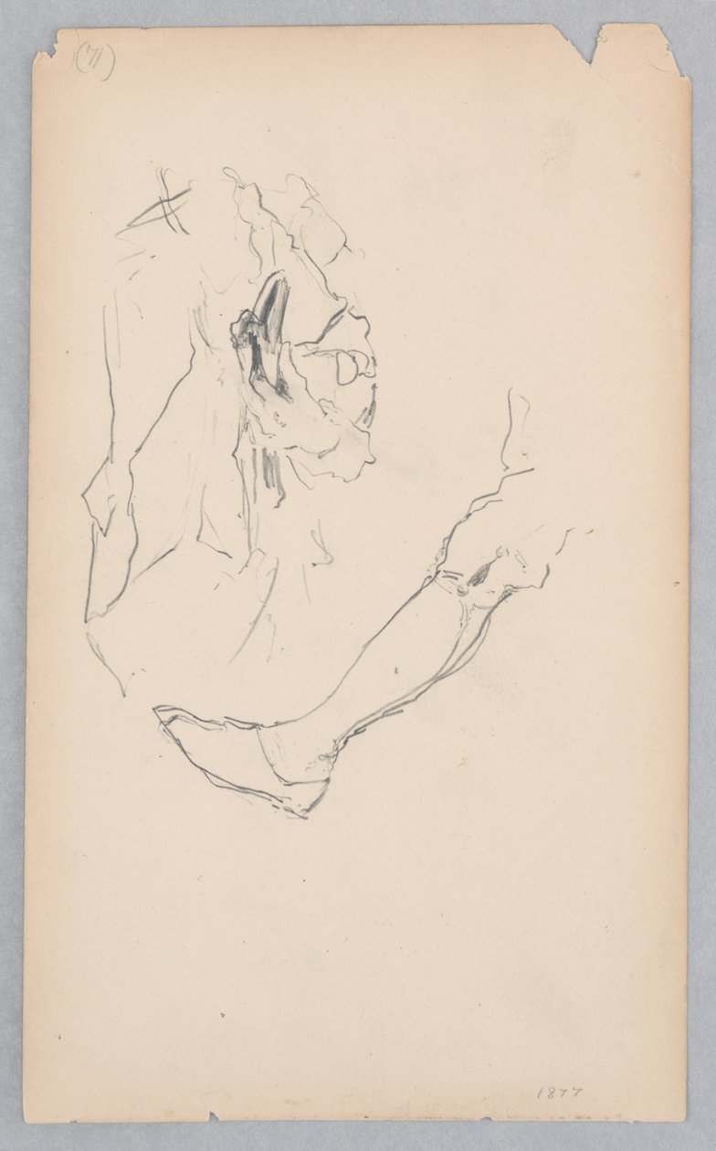 Hombre de Robert Frederick Blum