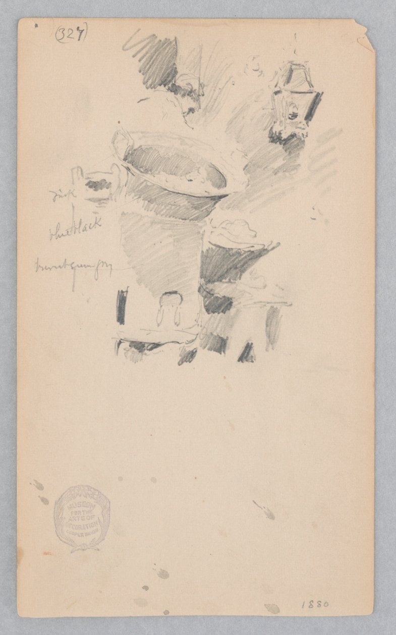 Vendedor Ambulante de Robert Frederick Blum
