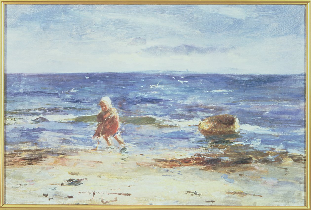 Remolcado de Robert Gemmell Hutchison