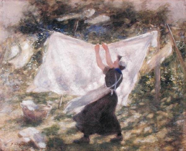 Sol y sombras de Robert Gemmell Hutchison
