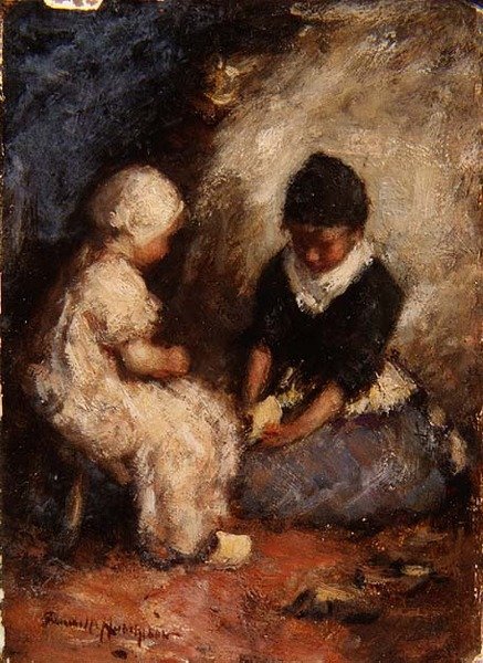 El nuevo zueco de Robert Gemmell Hutchison