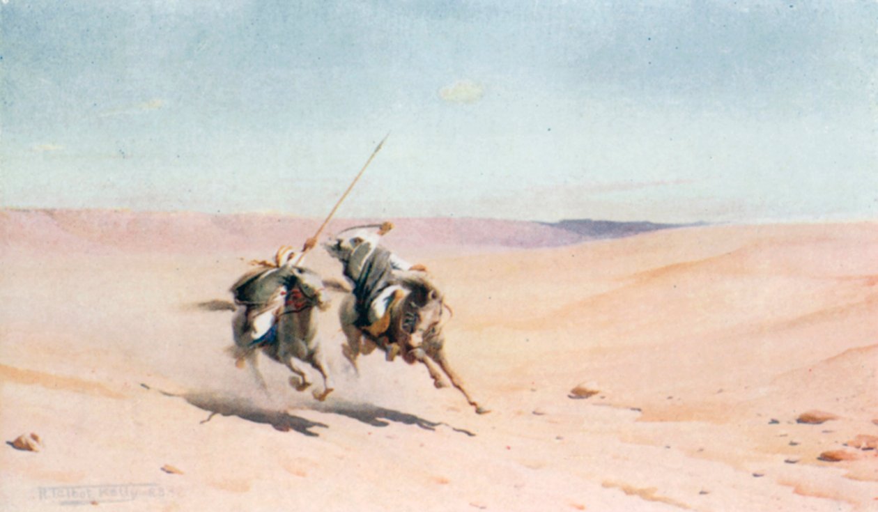  de Robert George Talbot Kelly