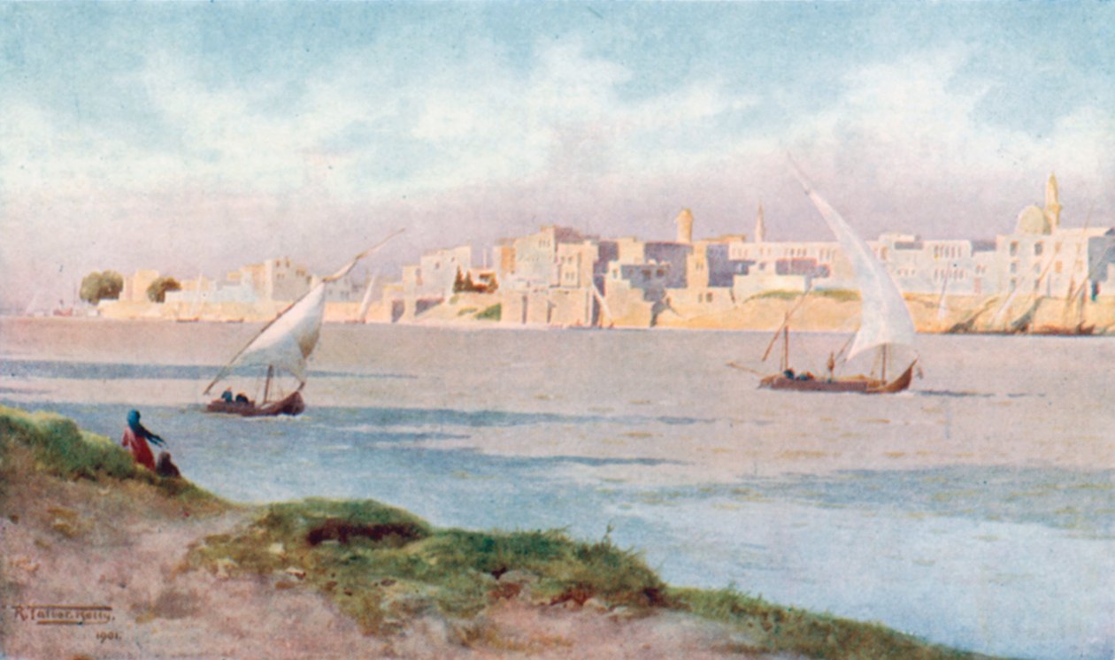  de Robert George Talbot Kelly