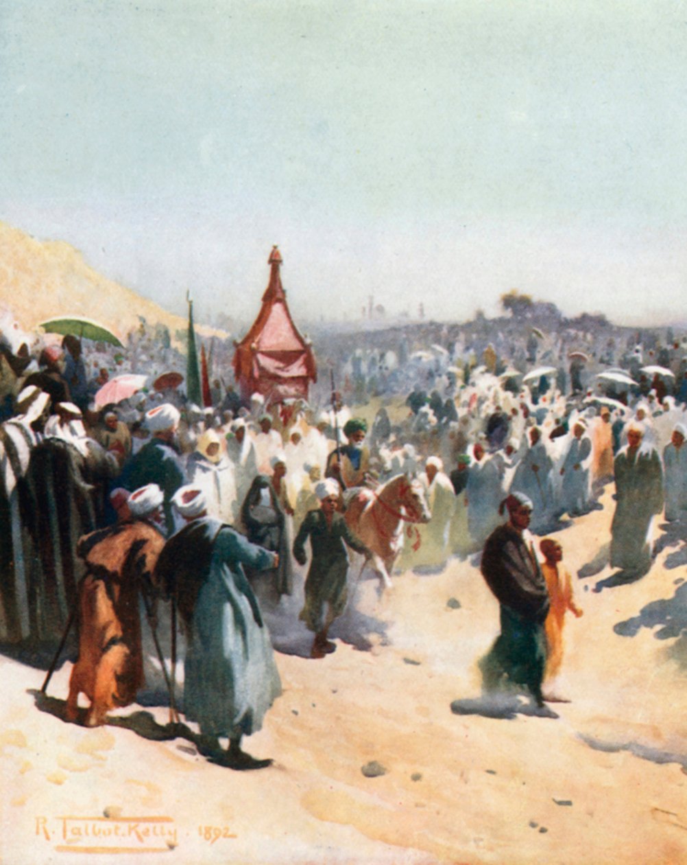  de Robert George Talbot Kelly