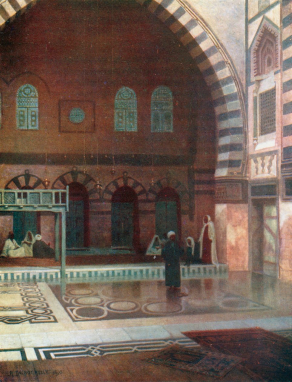  de Robert George Talbot Kelly