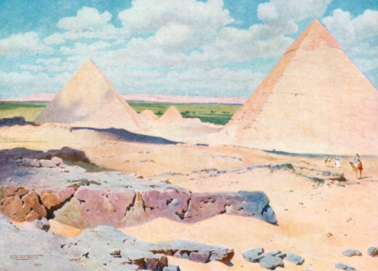  de Robert George Talbot Kelly