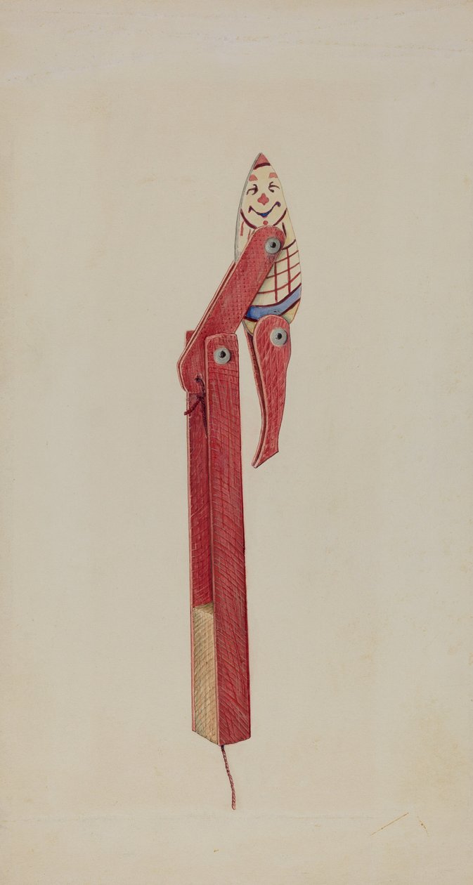 "Humpty Dumpty" Saltarín de Robert Gilson