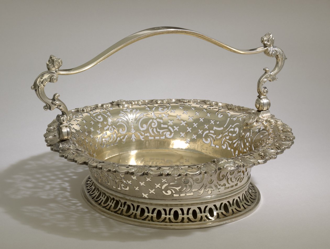 Cesta, 1742-43 de Robert Gordon