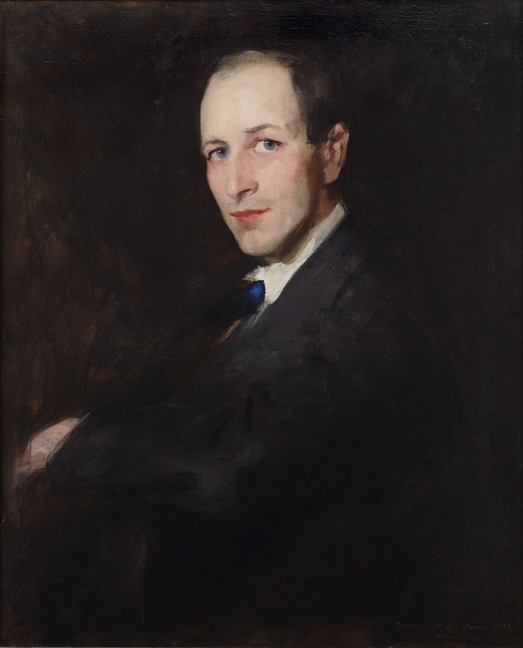 George Wesley Bellows de Robert Henri