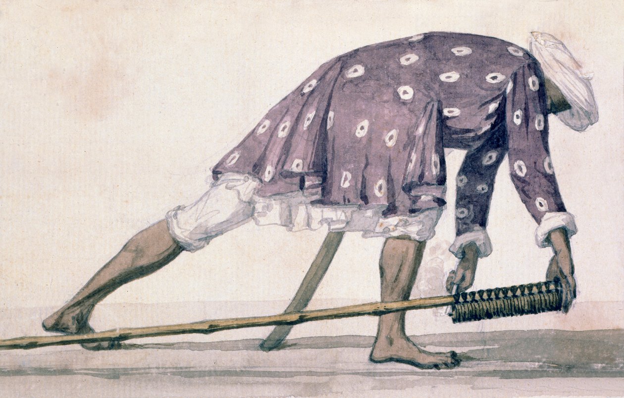 Hombre Cohete de Mysore, 1793-94 de Robert Home