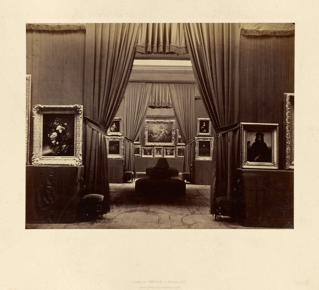[Exposición de arte] de Robert Jefferson Bingham