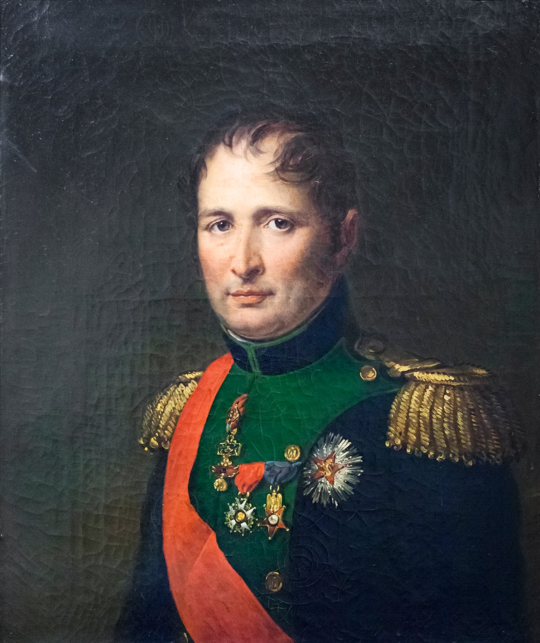 José Bonaparte de Robert Lefevre