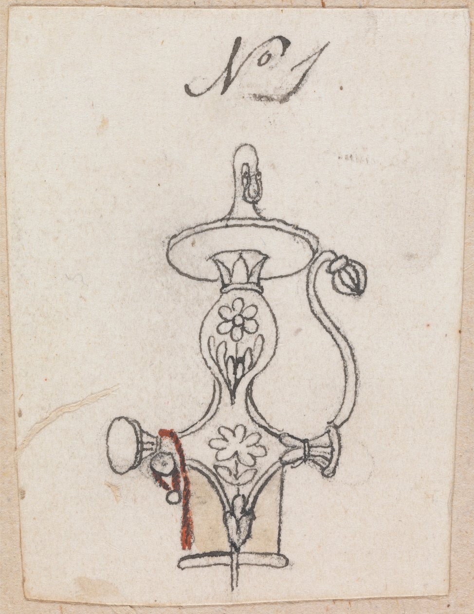 Un objeto decorativo de Robert Mabon