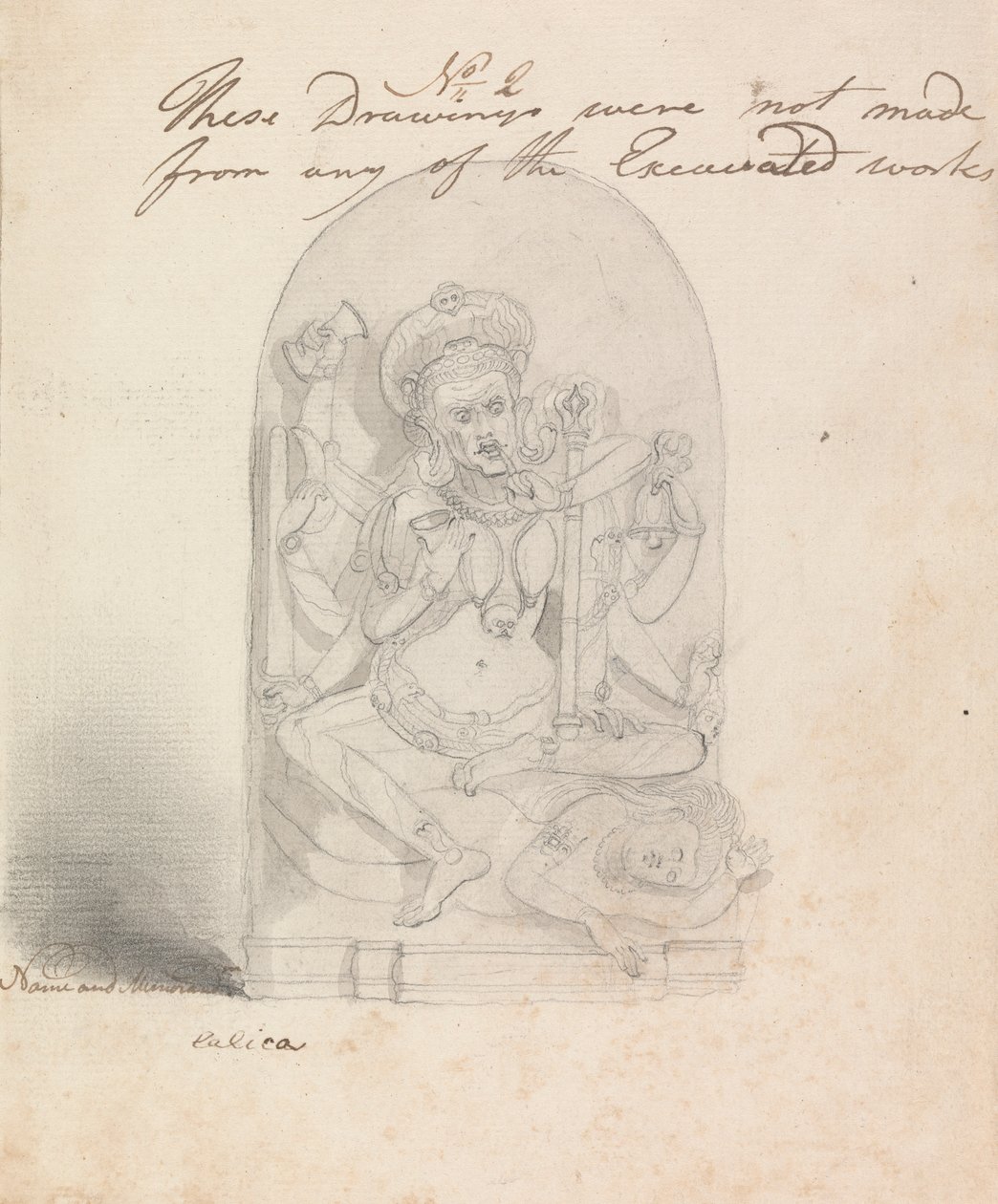 Calica de Robert Mabon