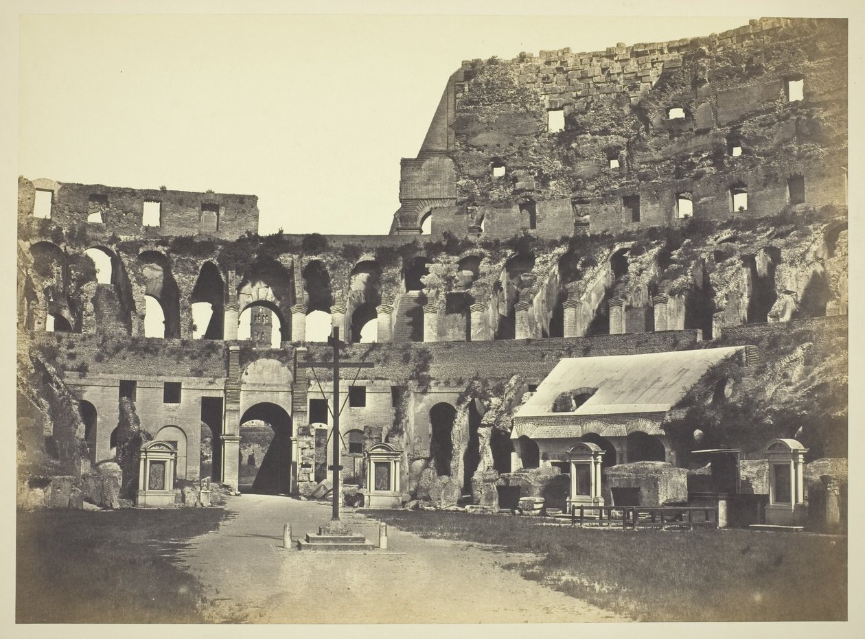 Coliseo de Robert MacPherson