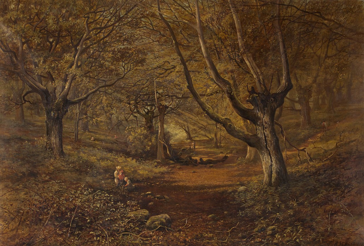 Valle del Ruiseñor, Leigh Woods de Robert Mayes