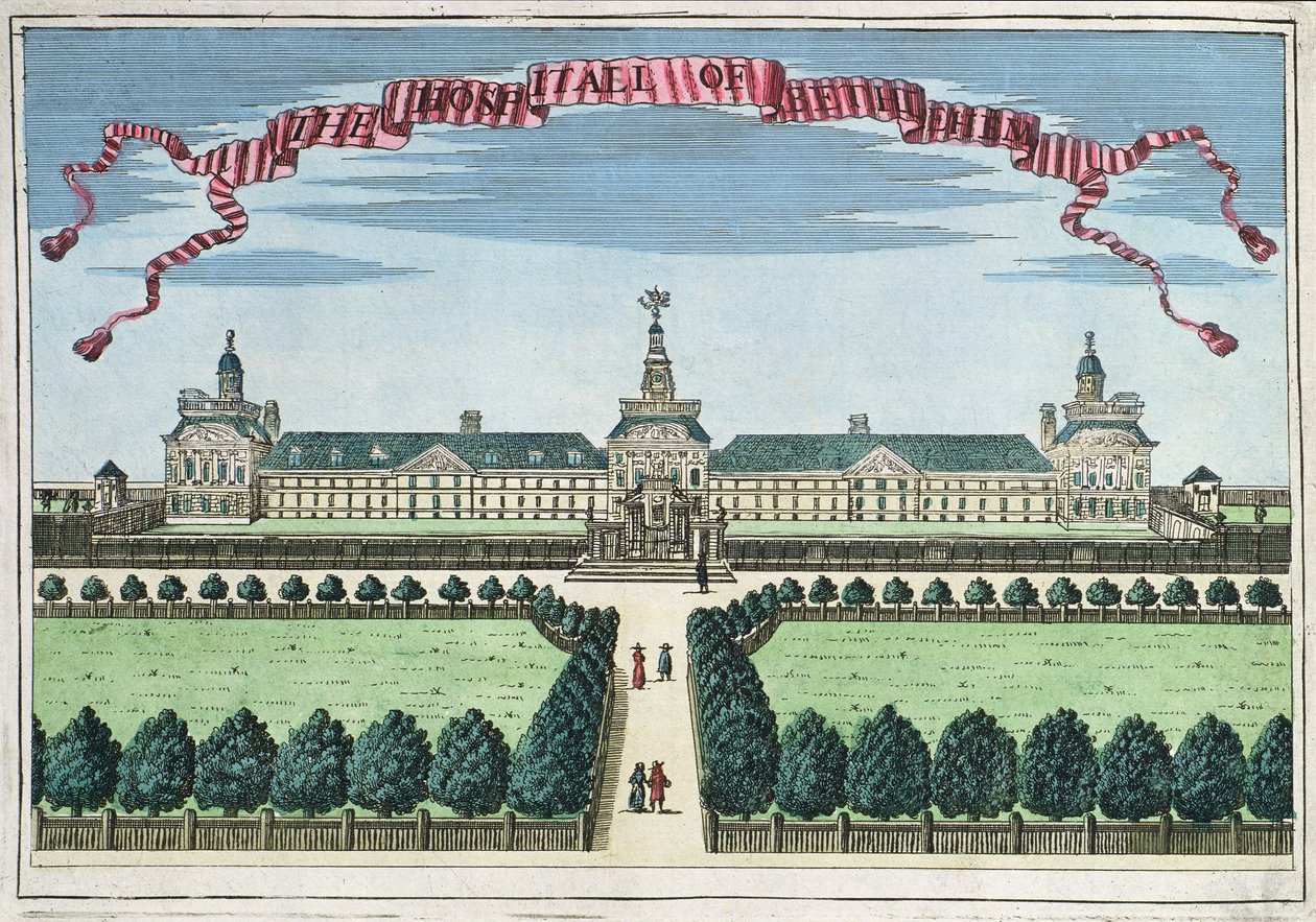 El Hospital de Bethlehem, de 