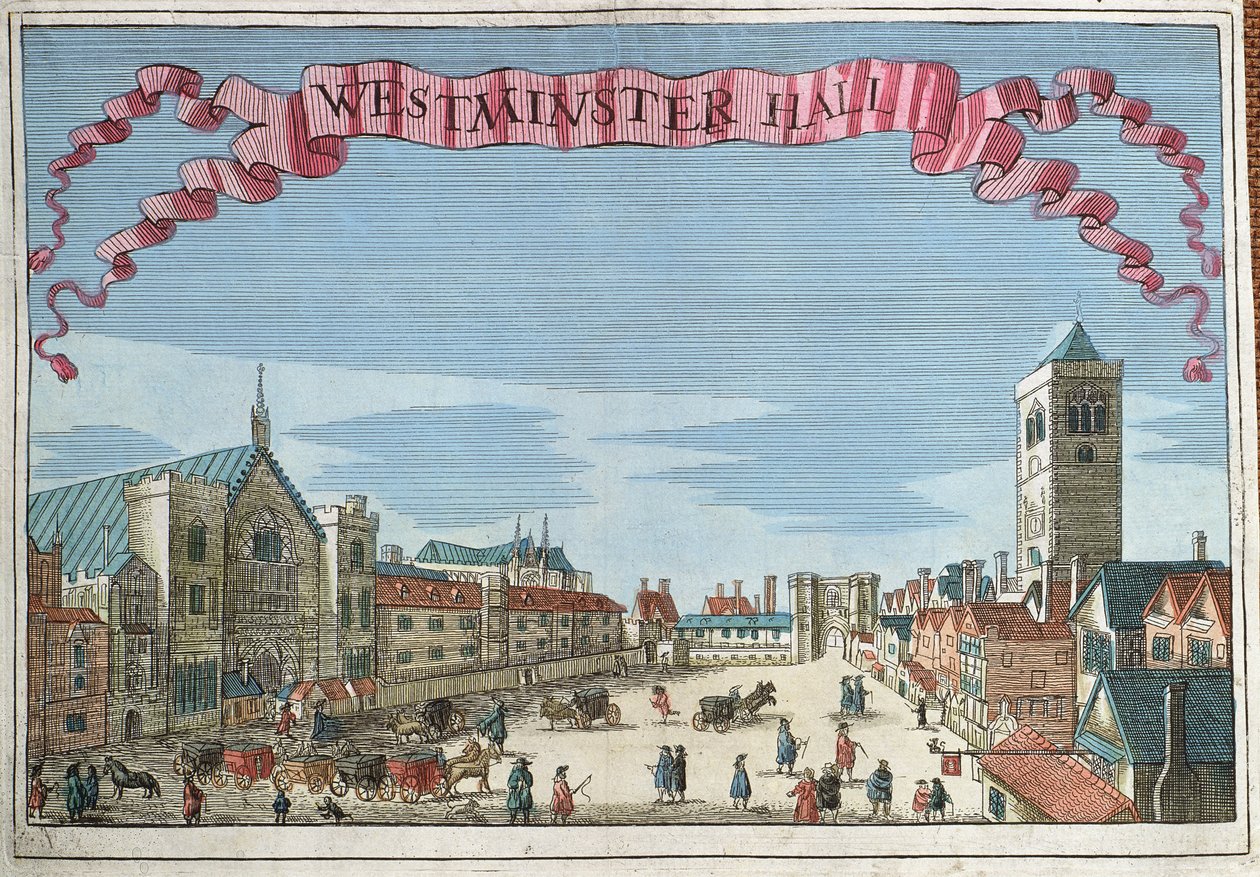 Salón de Westminster, de 