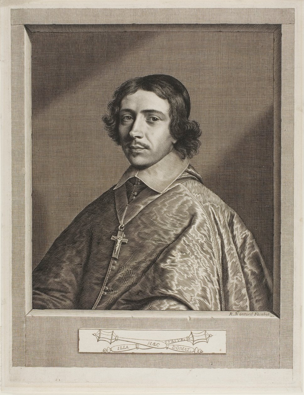 Cardenal de Retz de Robert Nanteuil