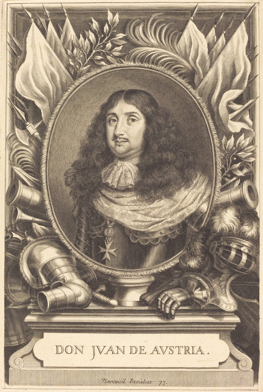 Don Juan de Austria de Robert Nanteuil