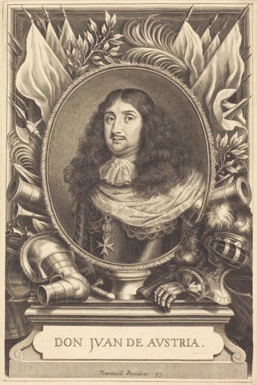 Don Juan de Austria de Robert Nanteuil