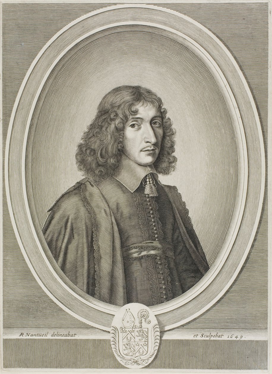 François Molé de Robert Nanteuil