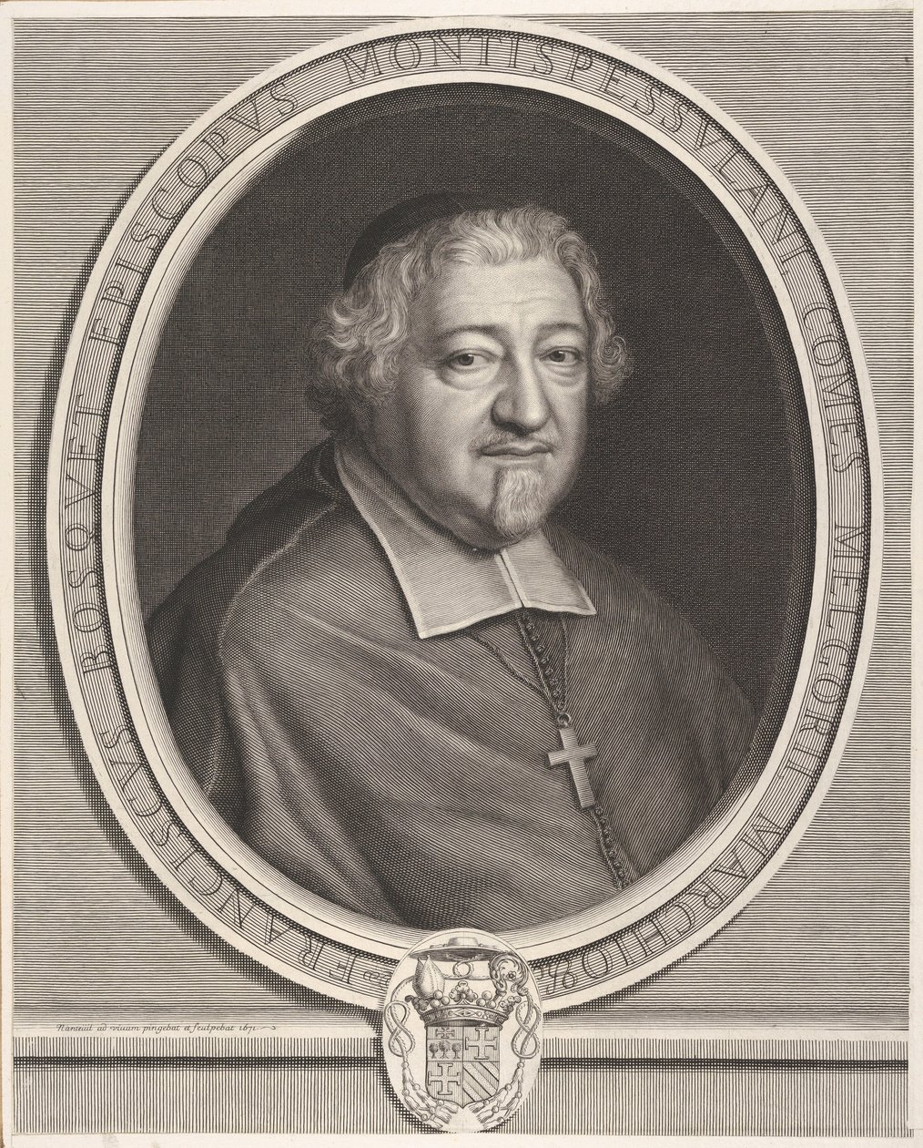 François Bosquet de Robert Nanteuil
