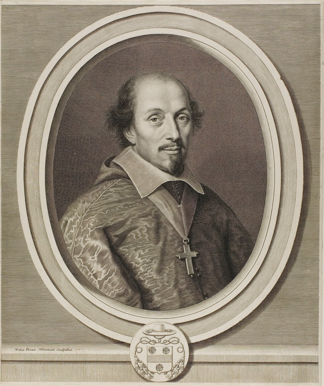 François Mallier du Houssay de Robert Nanteuil