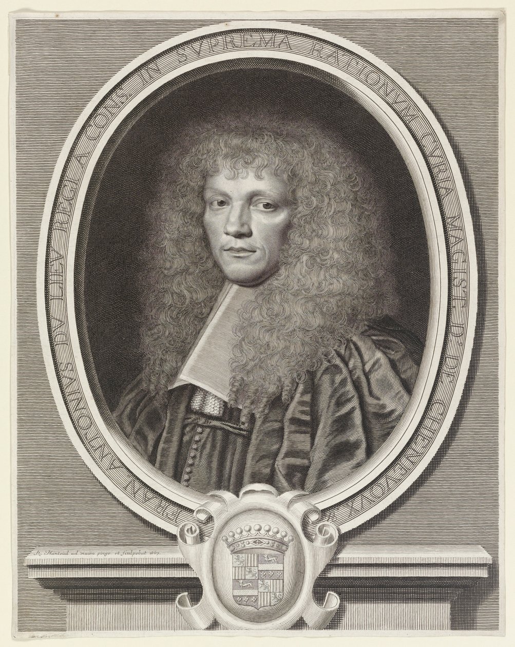 Françoise-Antoine Dulieu de Chenevoux, Account Manager (Master en Finanzas) de Robert Nanteuil
