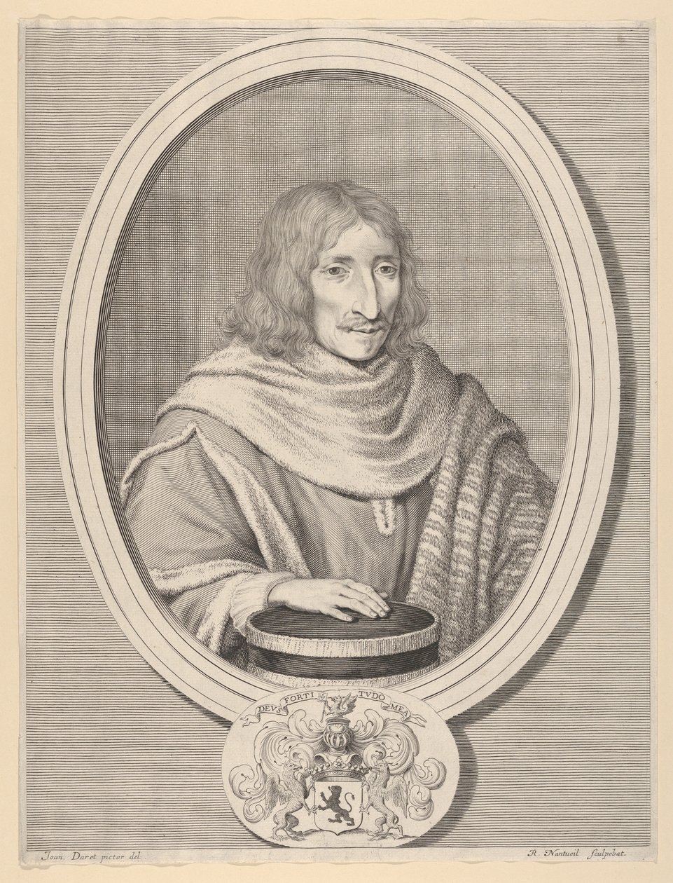 Jean de Mesgrigny de Robert Nanteuil