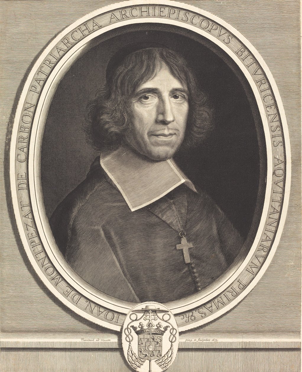 Jean de Montpezat de Carbon de Robert Nanteuil