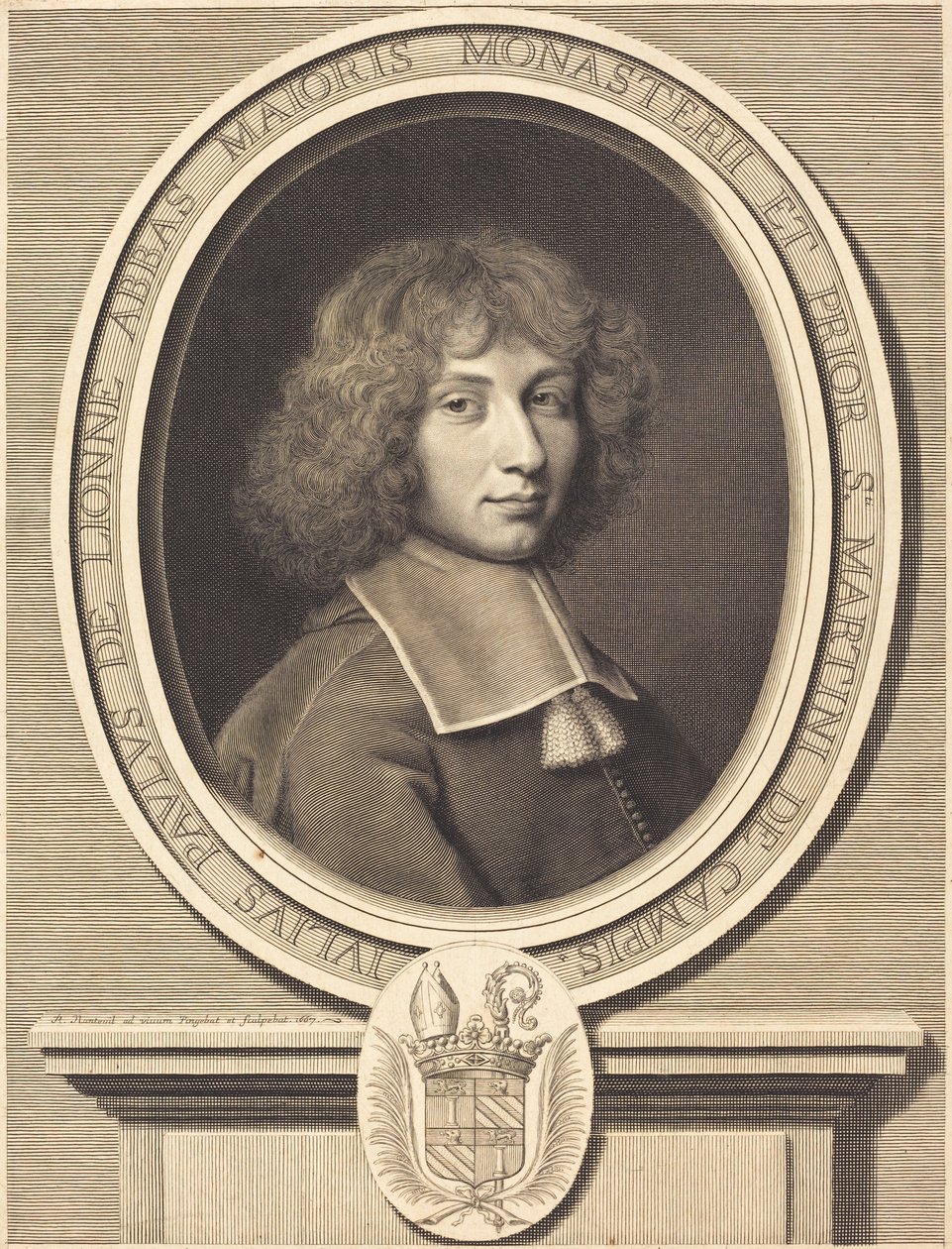 Jules-Paul de Lionne de Robert Nanteuil