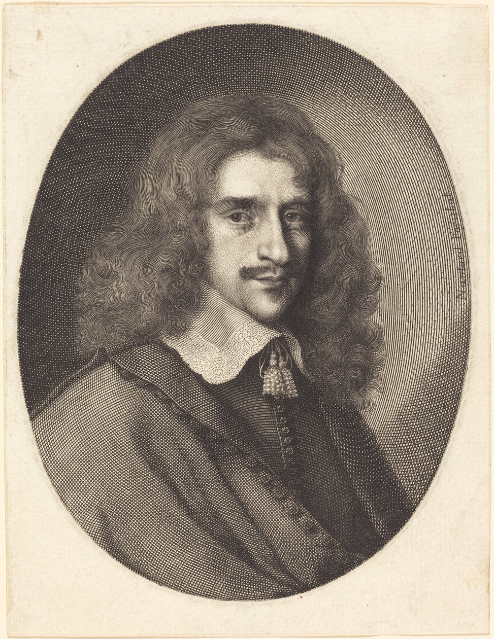 Louis Hesselin de Robert Nanteuil