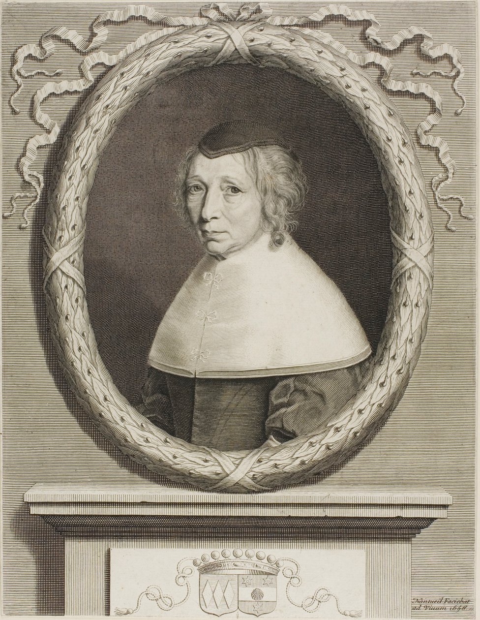 Madame Bouthillier de Robert Nanteuil