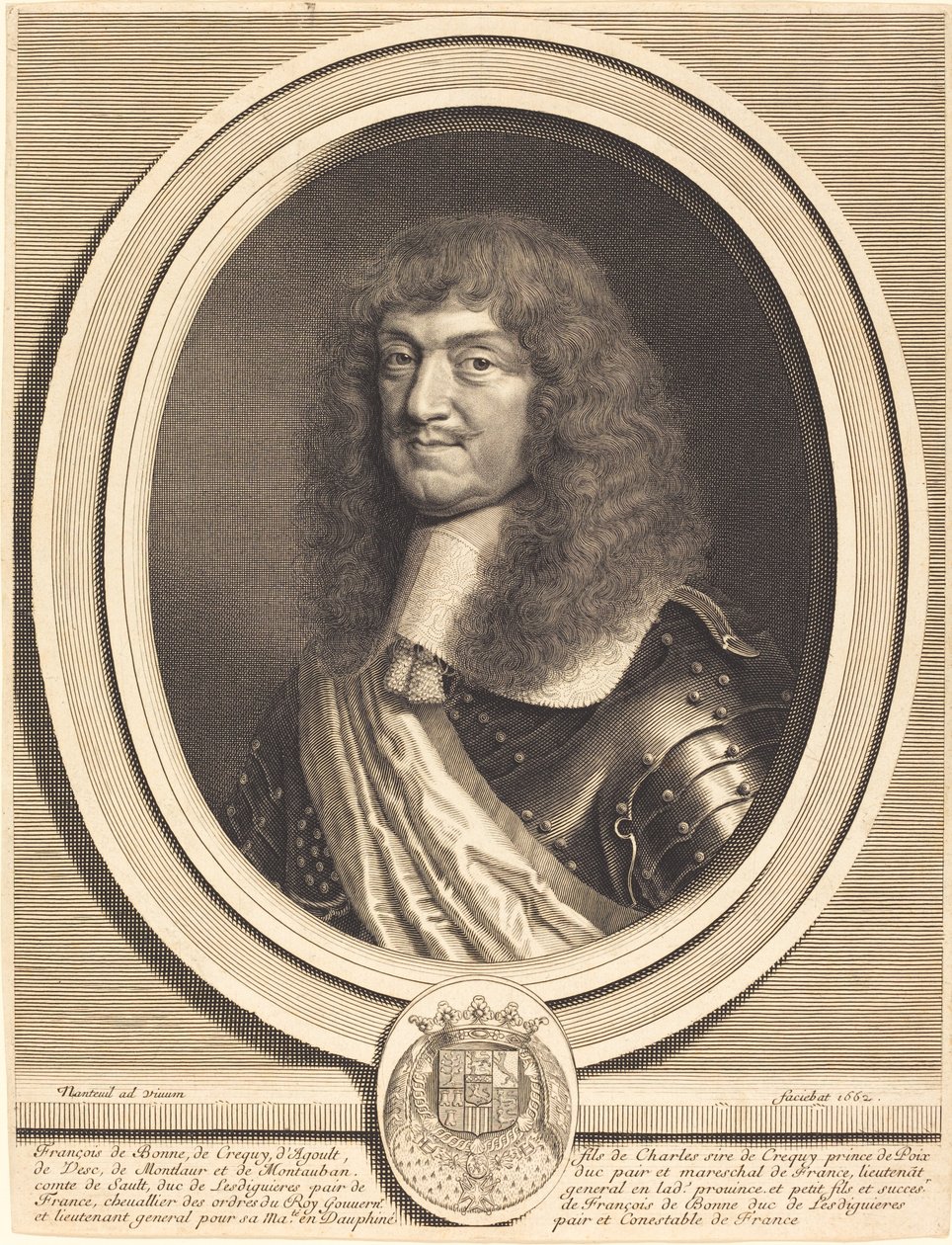 Mariscal de Cequi de Robert Nanteuil