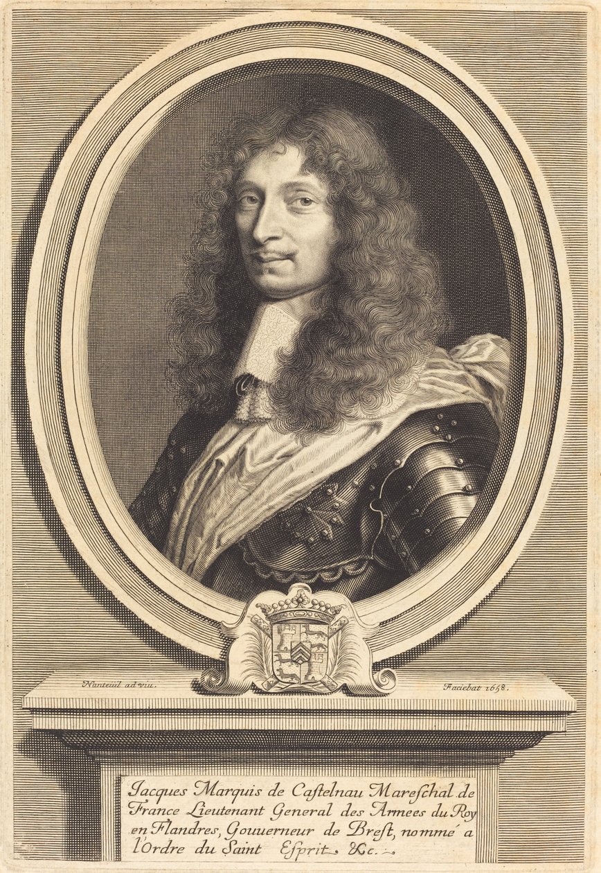 Mariscal de Castelnau de Robert Nanteuil