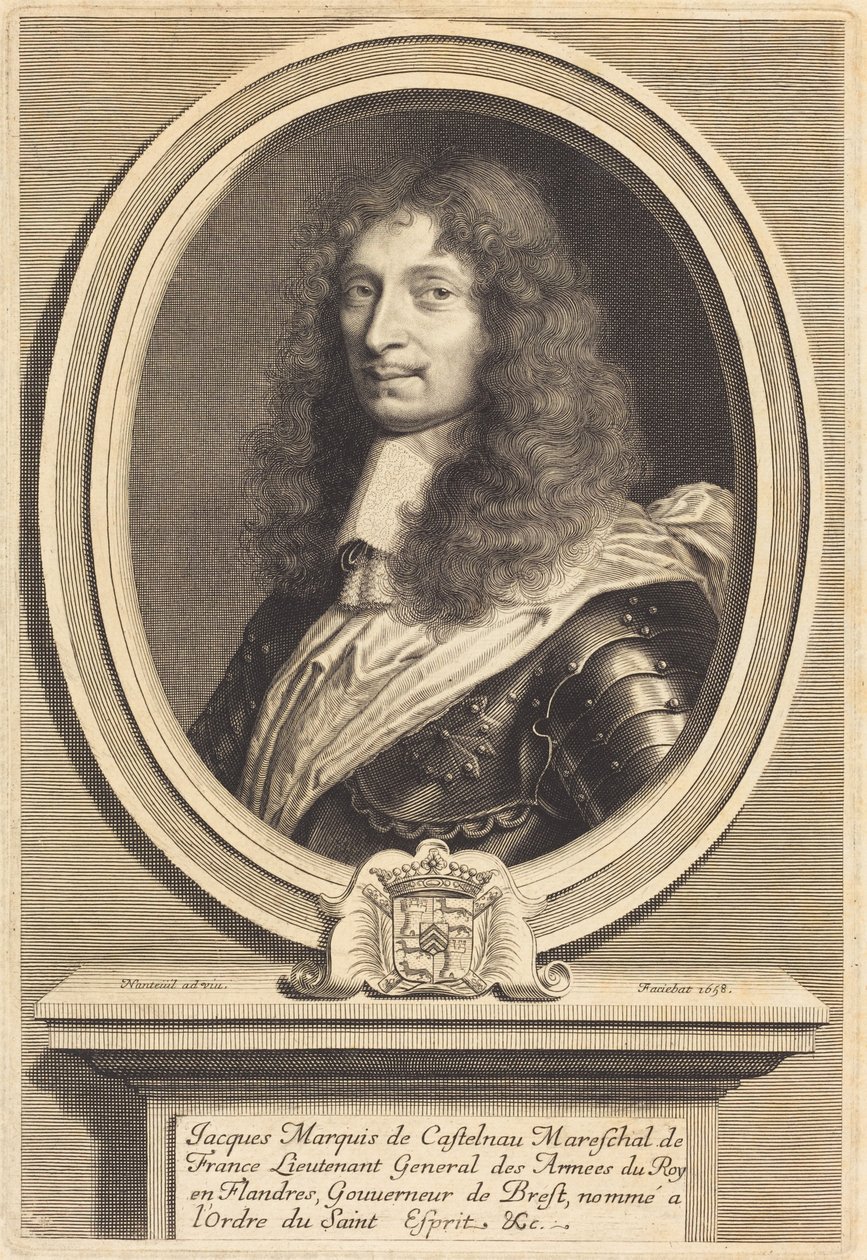 Mariscal de Castelnau de Robert Nanteuil