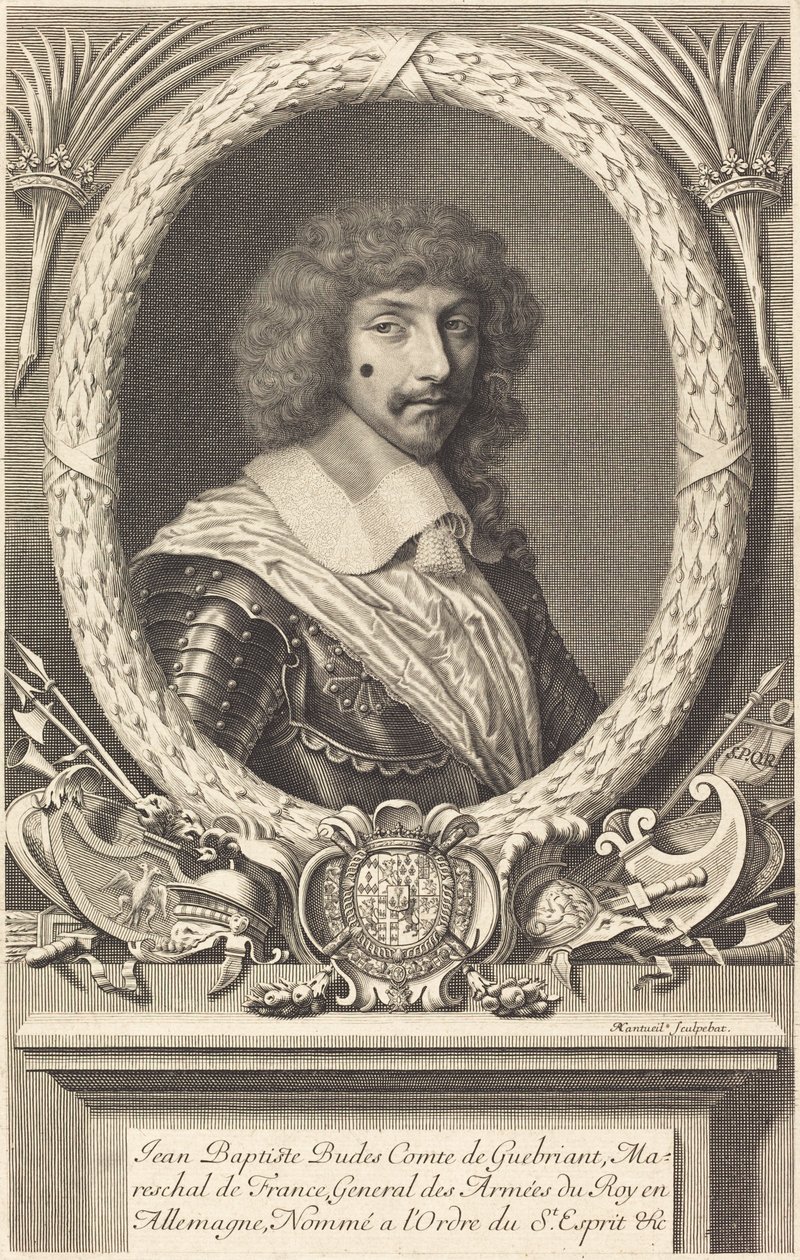 Mariscal de Guebriant de Robert Nanteuil