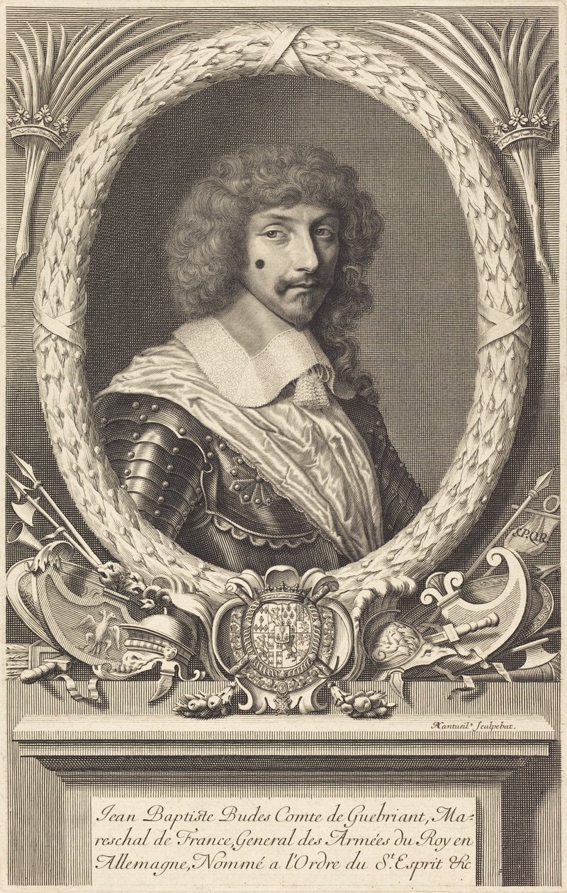 Mariscal de Guebriant de Robert Nanteuil