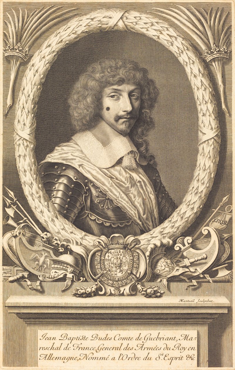 Mariscal de Guébriant de Robert Nanteuil