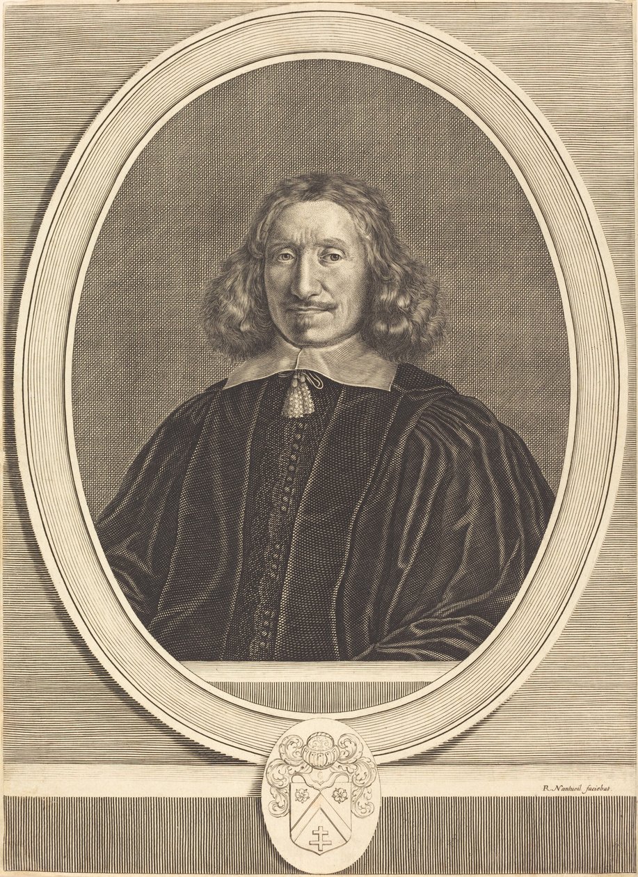 Michel Larcher de Robert Nanteuil